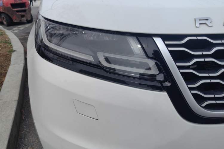 Used Land Rover Range Velar 2018 P250 S Right Front Headlight