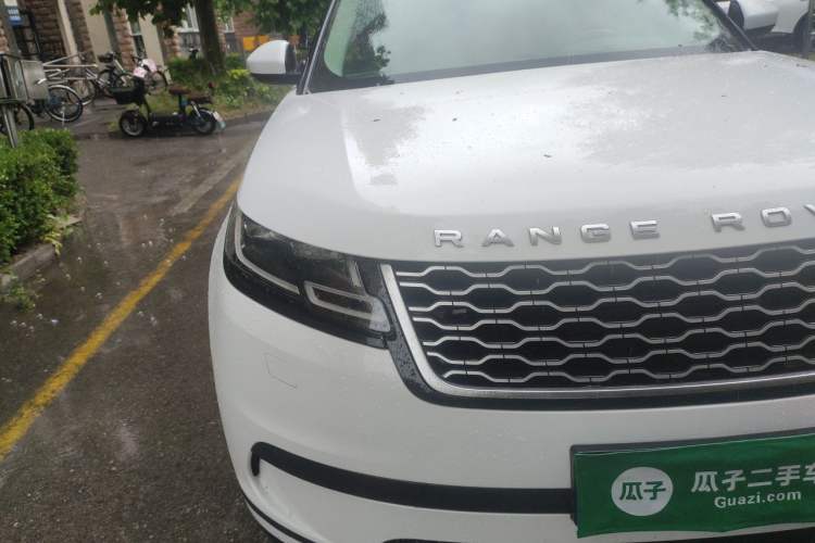 Used Land Rover Range Velar 2018 P250 S Right Front Headlight