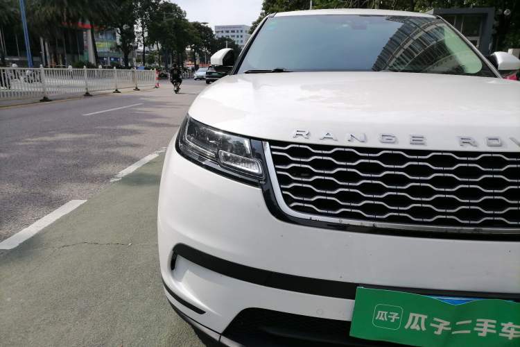 Used Land Rover Range Velar 2018 P250 S Right Front Headlight