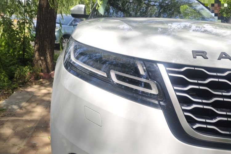 Used Land Rover Range Velar 2018 P250 S Right Front Headlight