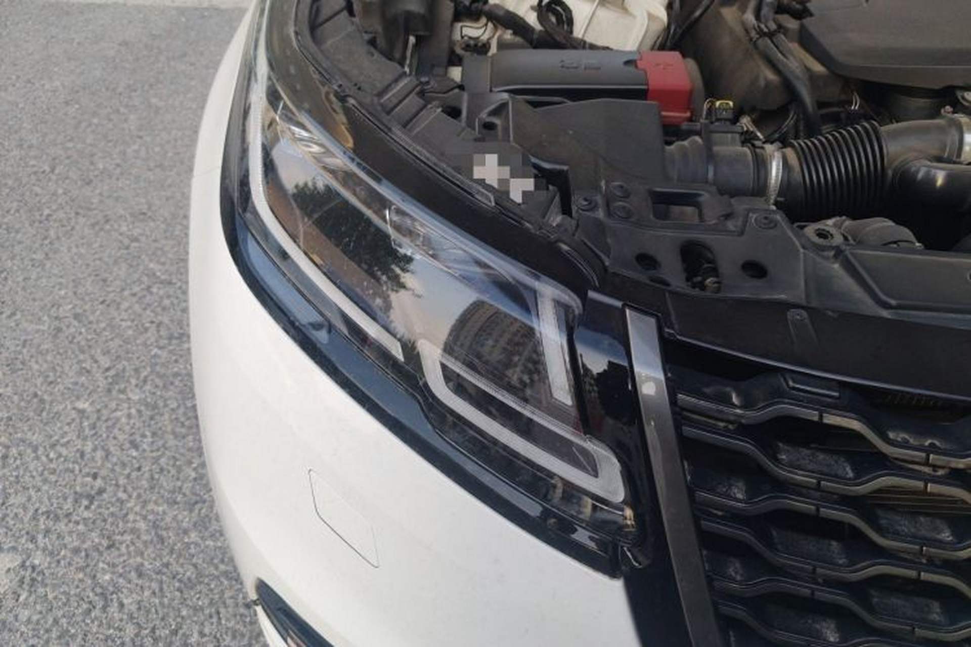 Used Land Rover Range Velar 2018 P380 R-DYNAMIC HSE Right Front Headlight