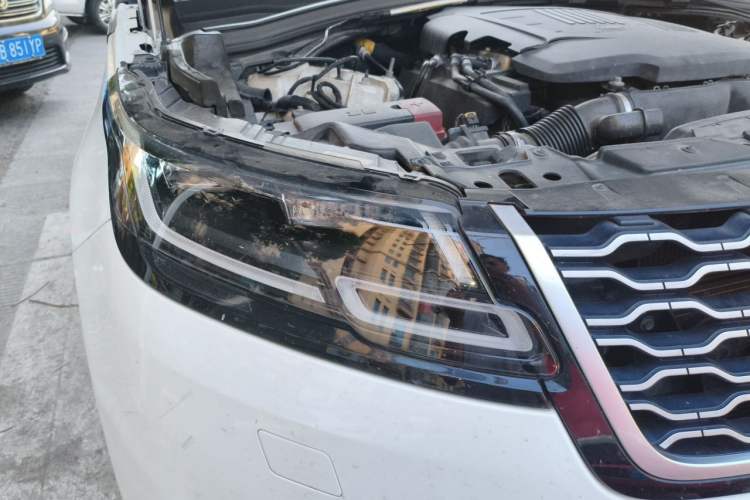 Used Land Rover Range Velar 2018 P380 S Right Front Headlight