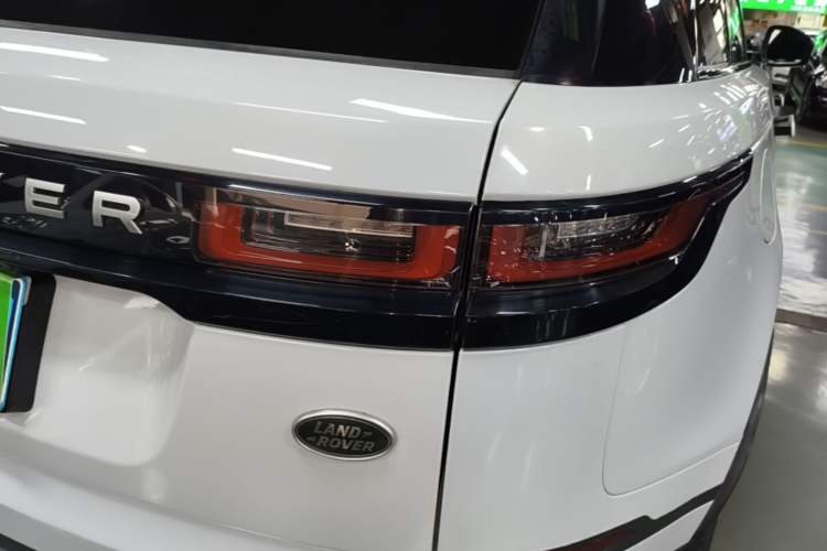 Used Land Rover Range Velar 2018 P380 S Right Rear Taillight