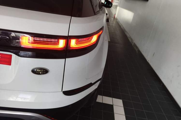 Used Land Rover Range Velar 2018 P250 S Right Rear Taillight