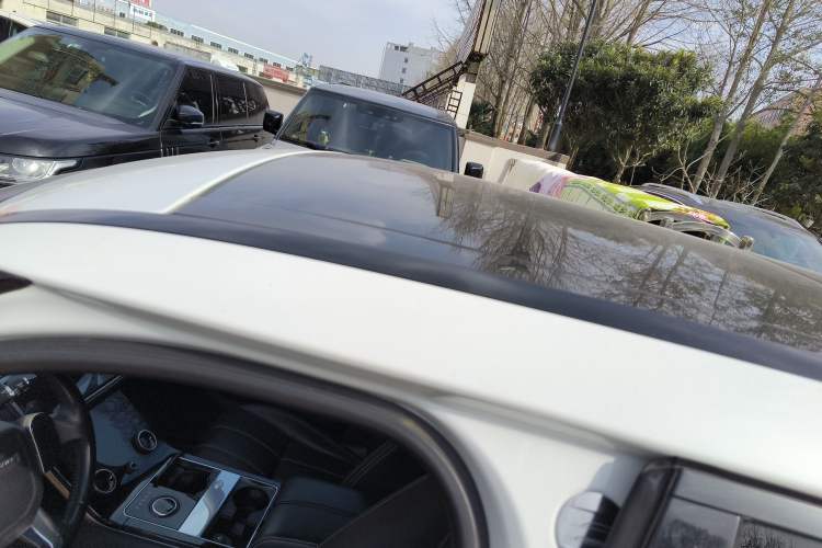 Used Land Rover Range Velar 2018 P250 S Roof
