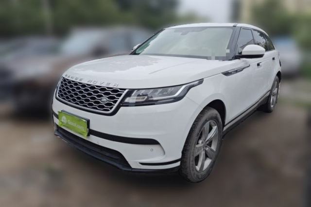 Used Land Rover Range Velar 2018 P250 S