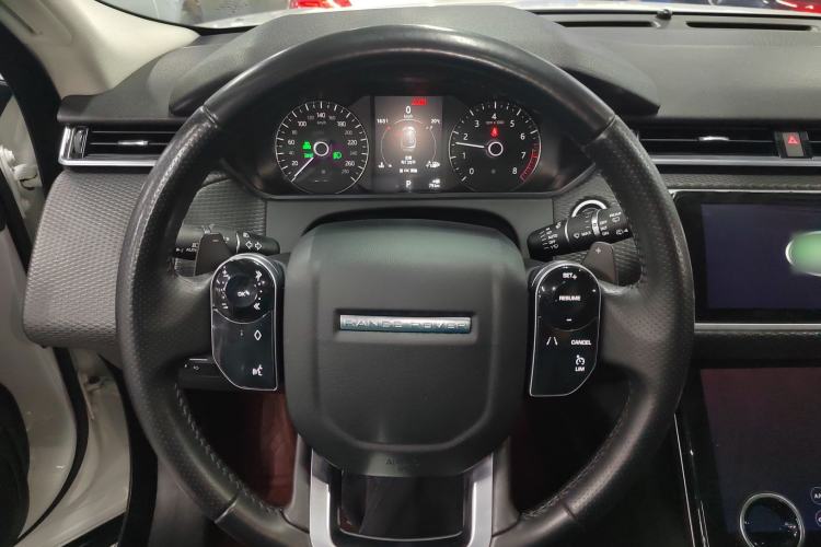 Used Land Rover Range Velar 2018 P380 S Steering Wheel