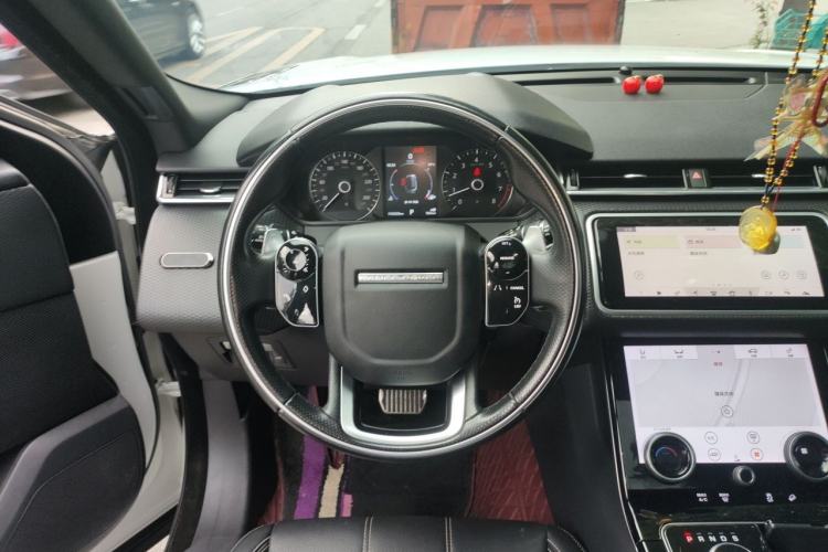 Used Land Rover Range Velar 2018 P300 R-DYNAMIC S Steering Wheel