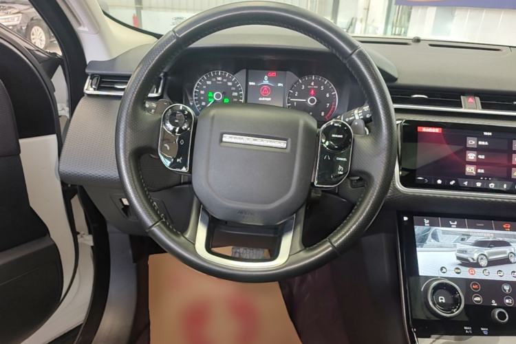 Used Land Rover Range Velar 2018 P250 S Steering Wheel