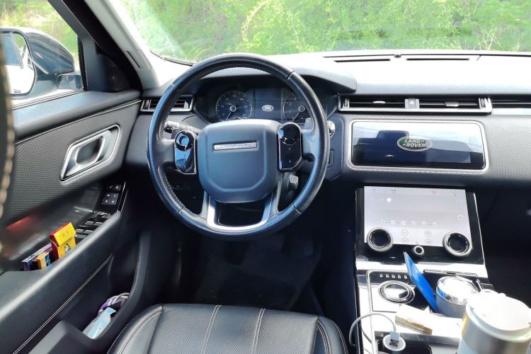 Used Land Rover Range Velar  Steering Wheel