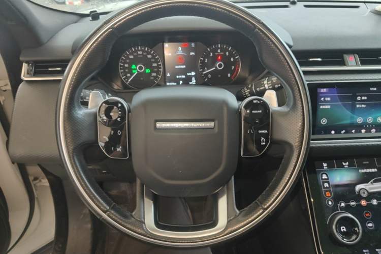 Used Land Rover Range Velar 2018 P380 R-DYNAMIC S Steering Wheel