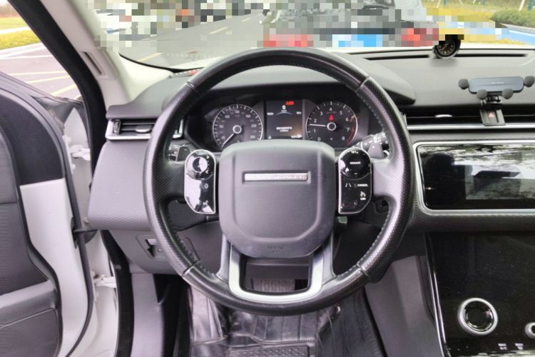 Used Land Rover Range Velar 2018 P300 S Steering Wheel