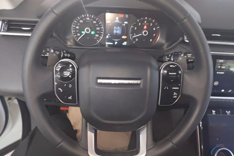 Used Land Rover Range Velar 2018 P300 S Steering Wheel