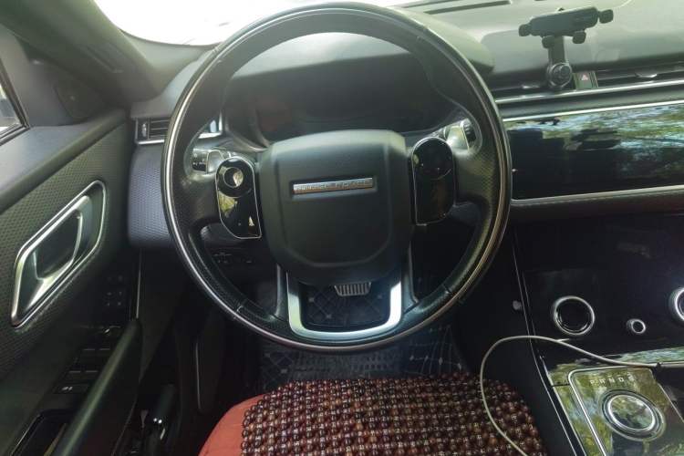 Used Land Rover Range Velar 2018 P380 R-DYNAMIC SE Steering Wheel