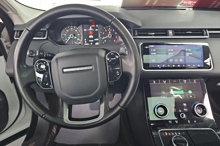 Used Land Rover Range Velar 2018 P250 S Steering Wheel
