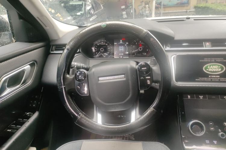 Used Land Rover Range Velar 2018 P250 S Steering Wheel