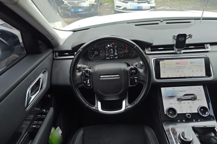 Used Land Rover Range Velar 2018 P250 S Steering Wheel