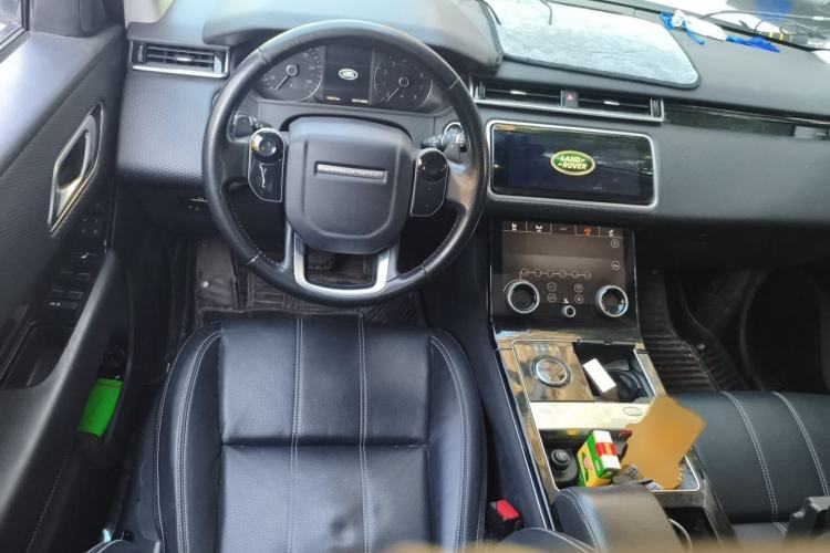 Used Land Rover Range Velar 2018 P380 S Steering Wheel
