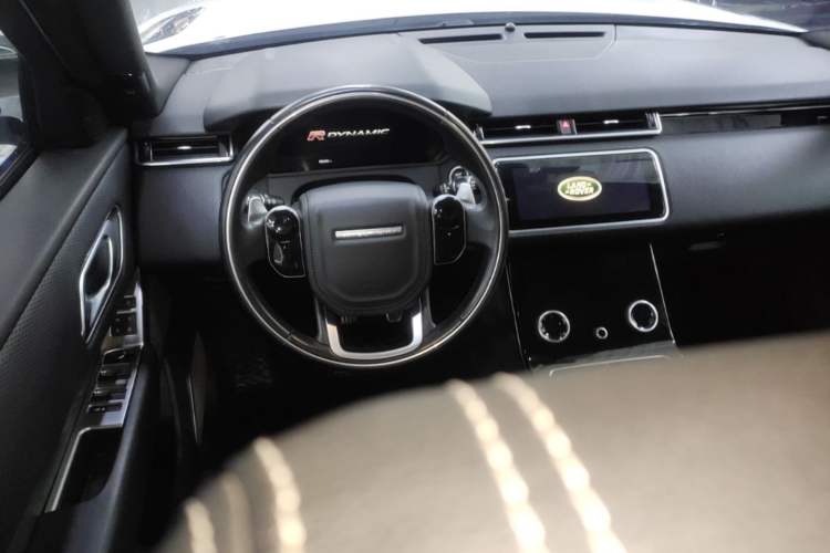 Used Land Rover Range Velar 2018 P380 R-DYNAMIC SE Steering Wheel