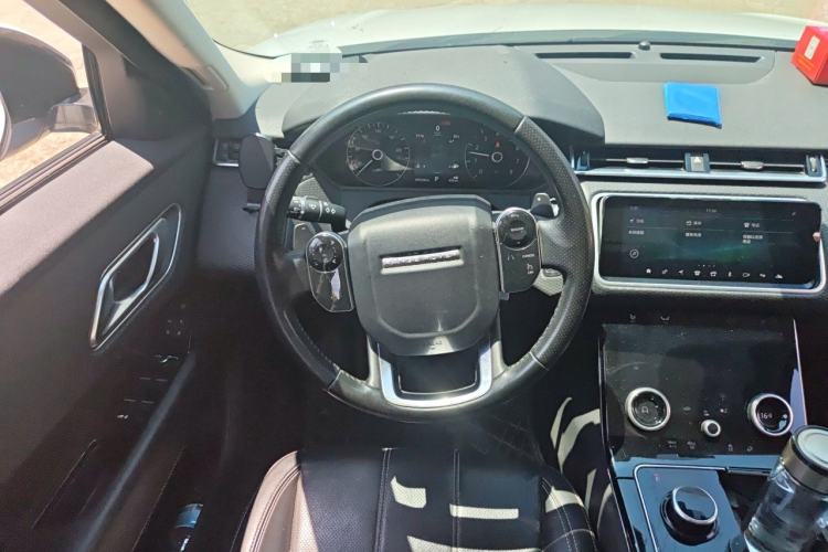 Used Land Rover Range Velar 2018 P250 S Steering Wheel
