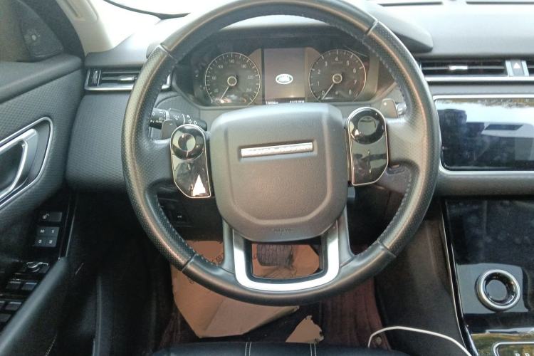 Used Land Rover Range Velar 2018 P380 S Steering Wheel