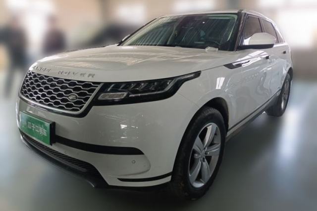 Used Land Rover Range Velar 