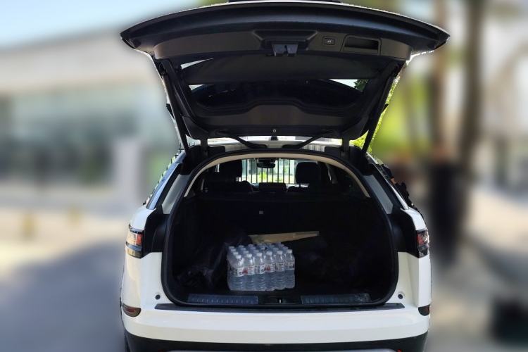 Used Land Rover Range Velar 2018 P250 S Trunk