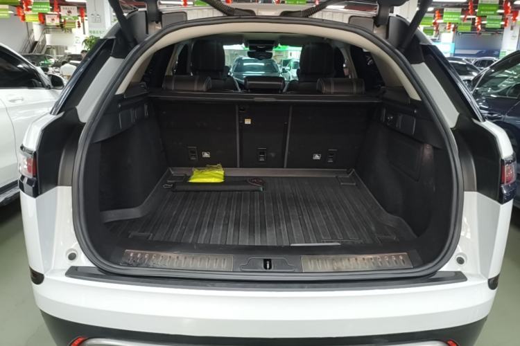 Used Land Rover Range Velar 2018 P380 S Trunk