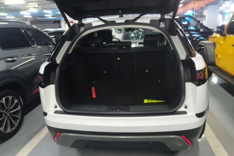 Used Land Rover Range Velar 2018 P300 S Trunk