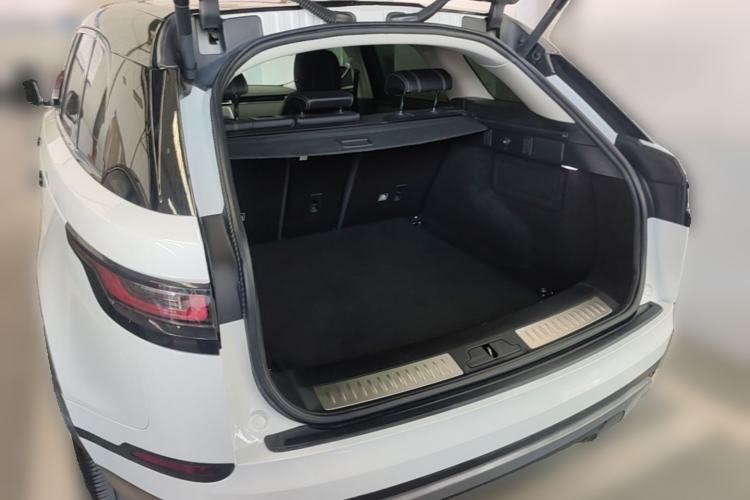 Used Land Rover Range Velar 2018 P250 S Trunk