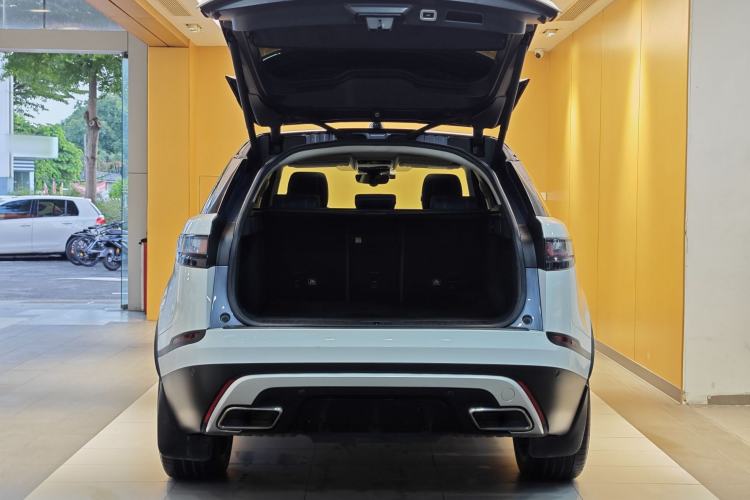 Used Land Rover Range Velar 2018 P250 S Trunk