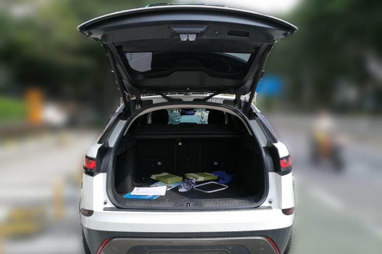 Used Land Rover Range Velar 2018 P250 S Trunk