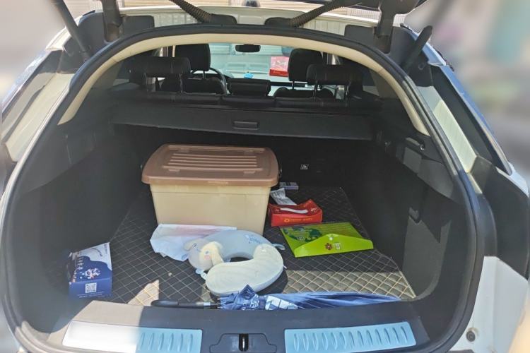 Used Land Rover Range Velar 2018 P250 S Trunk