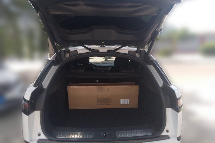 Used Land Rover Range Velar 2018 P250 S Trunk