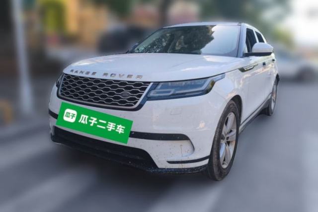 Used Land Rover Range Velar 2018 P380 S