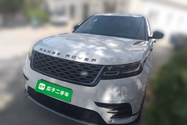 Used Land Rover Range Velar 2018 P250 S