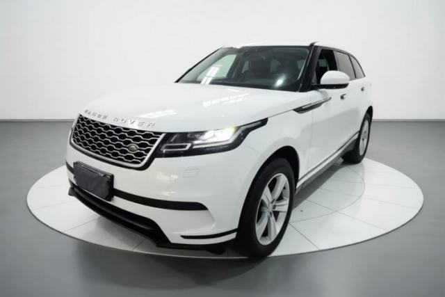 Land Rover Range Velar 2018 P300 S с пробегом