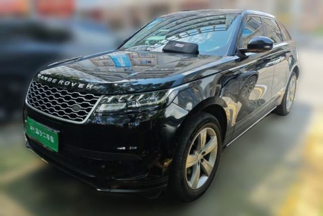 Used Land Rover Range Velar 2019 250 PS