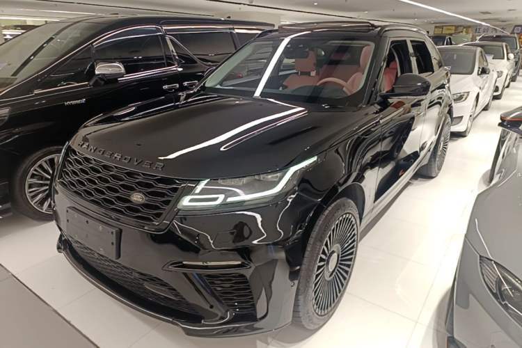 Used Land Rover Range Velar 2019 250 PS Guazi used car, China used car export, Used car for sale, Used  cars, Cheapest cars for sale