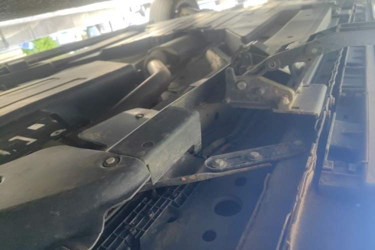 Used Land Rover Range Velar 2019 250 PS Chassis Front Right