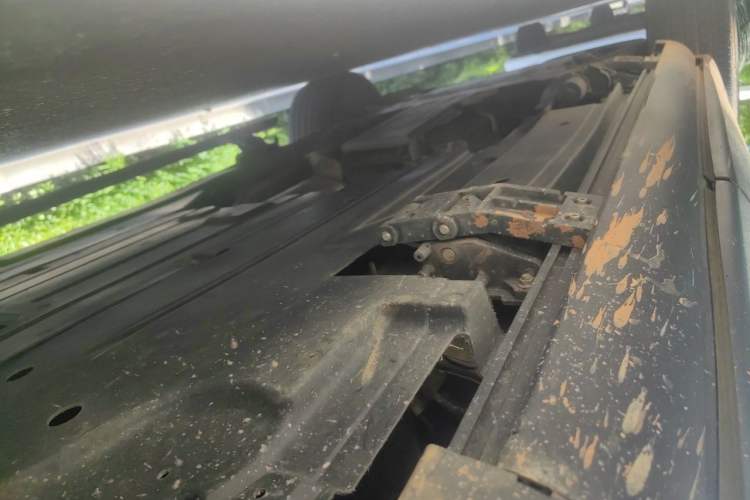 Used Land Rover Range Velar 2019 250 PS Chassis Rear Left
