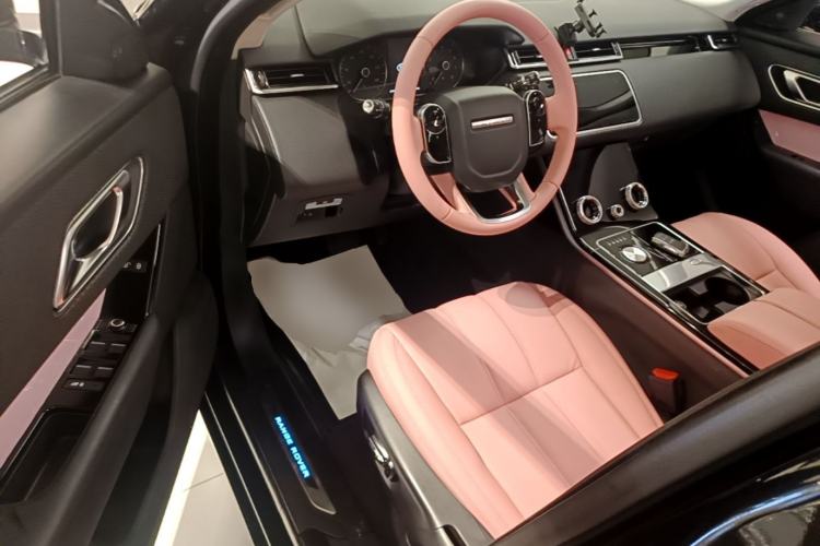 Used Land Rover Range Velar 2019 250 PS Driver Seat