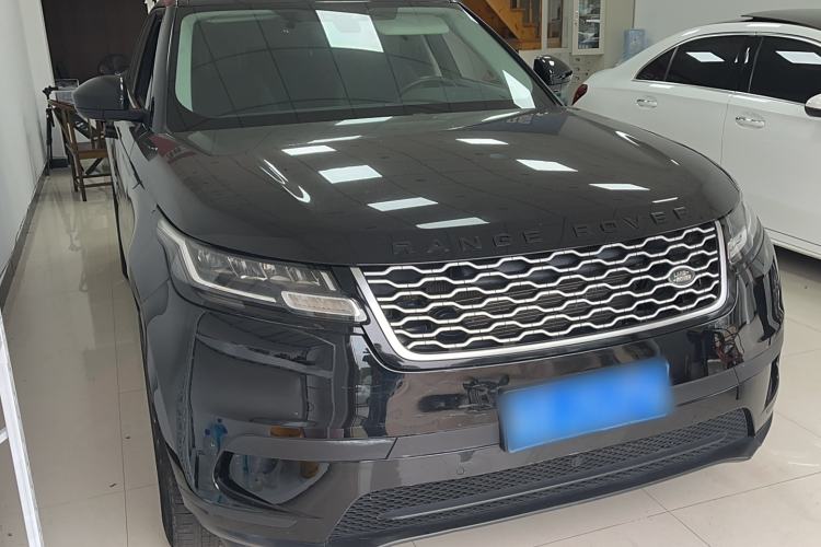 Used Land Rover Range Velar 2019 250 PS Exterior 2