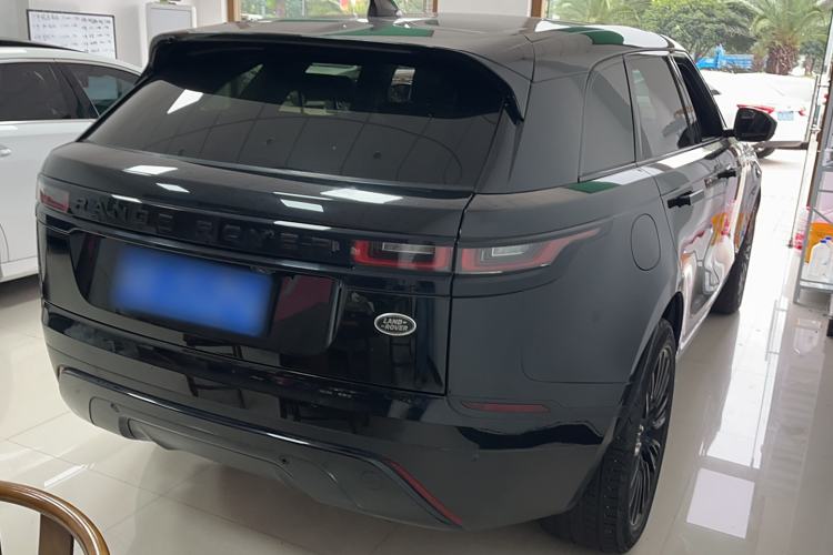 Used Land Rover Range Velar 2019 250 PS Exterior 3