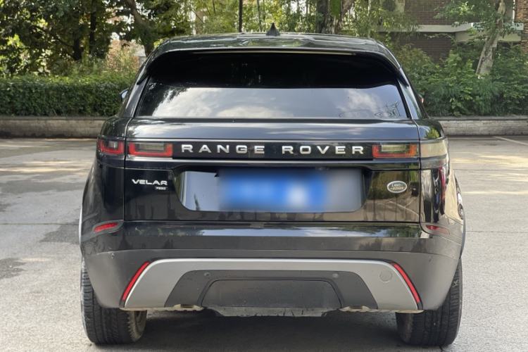 Used Land Rover Range Velar 2019 250 PS Exterior 4