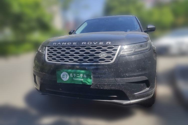 Used Land Rover Range Velar 2019 250 PS Front