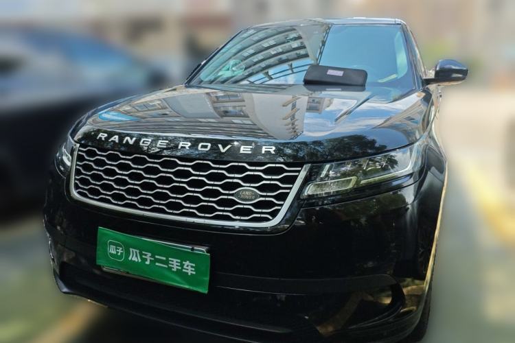 Used Land Rover Range Velar 2019 250 PS Front