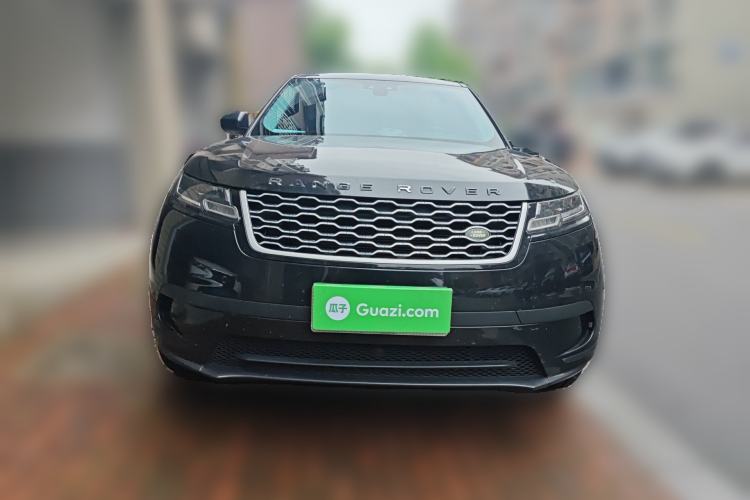 Used Land Rover Range Velar 2019 250 PS Front