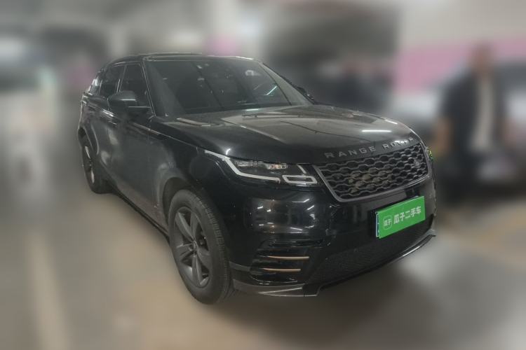 Used Land Rover Range Velar 2019 250 PS R-DYNAMIC S Front Right 45 Deg