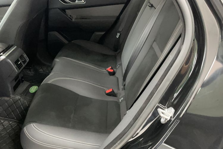 Used Land Rover Range Velar 2019 250 PS Interior 1